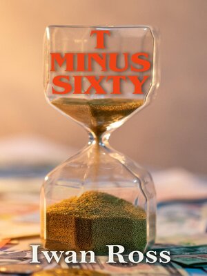 cover image of T Minus Sixty
